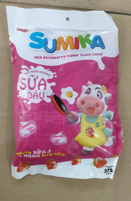Kẹo Sumika 275g